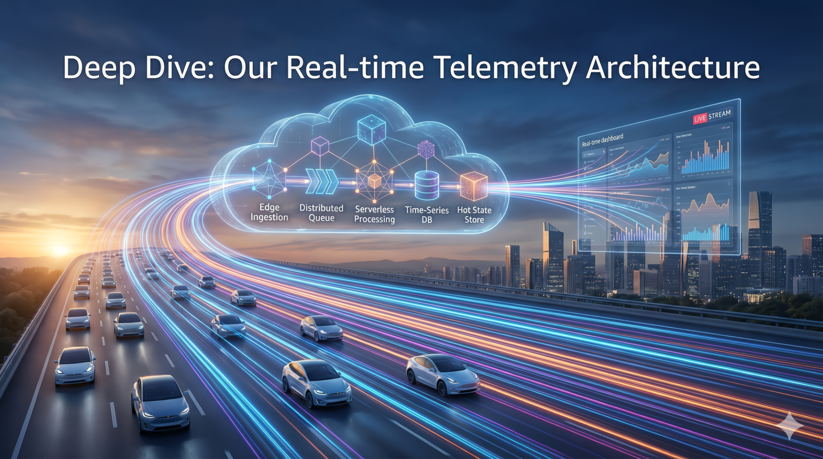 Deep Dive: Our Real-time Telemetry Architecture